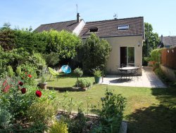 Holiday home close to Caen in Normandy. near Benouville