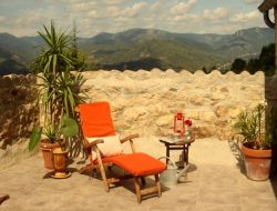 Holiday home in Ardeche, Rhone Alps. near Saint Andeol de Vals