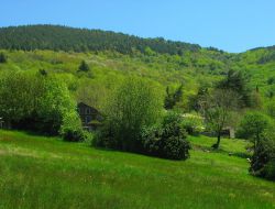 Saint Denis Gte rural dans l'Aude.