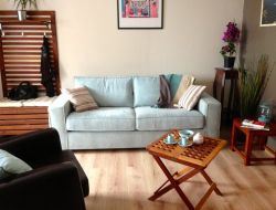 Hbergement de vacances dans la Manche  Donville les Bains n12774