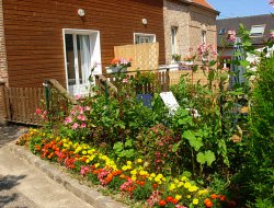 Holiday home in Somme Bay in Picardy. near Sailly Flibeaucourt