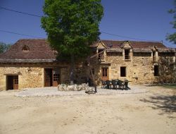 Saint Chamarand Gites de charme prs de Sarlat en Dordogne.