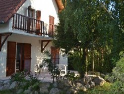 Holiday cottage in Alsace. near Dieffenbach au Val