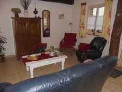 Holiday cottage in Picardy. near Bernay en Ponthieu
