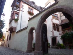 Taintrux Maison d'hôtes à Riquewihr en Alsace