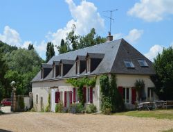 vacances dans le Loir et Cher  Huisseau sur Cosson n12904