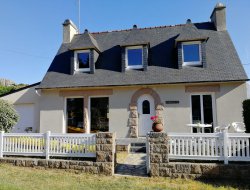 Holiday home near Lannion in Brittany. near Ile Grande