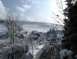 Holiday home in Alsace, France.