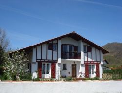 B&B close to St Jean Pied de Port in France.