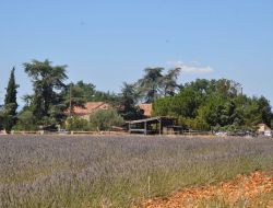 B&B near Ste Croix Lake in Provence. near Varages