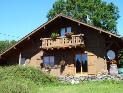 Holiday homes near Pontarlier in Franche Comte near Brey et Maison du Bois