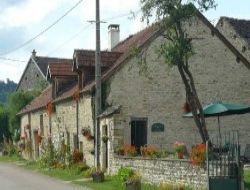 Holiday home close to Dijon in Burgundy, France. near Chassey
