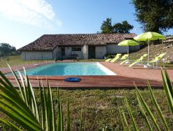 Holiday home in Dordogne, Aquitaine. near La Force