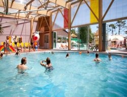 Saint Georges d'Olron Camping en Charente Maritime