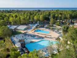 Holiday accommodation in Languedoc Roussillon sea resort