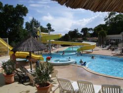 Saint Hilaire de Riez Camping en Vende (85).