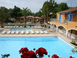 Vias Mobil homes en camping dans l'Hrault.