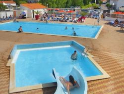 Ars en R Camping en bord de mer en Vende.