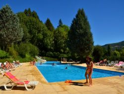 La Chaze de Peyre Vacances en Camping en Aveyron