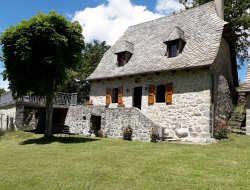 Holiday home in Auvergne.