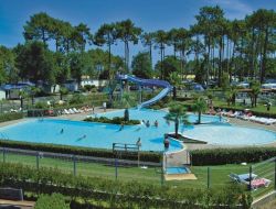 Camping **** Les Viviers en Aquitaine 13488