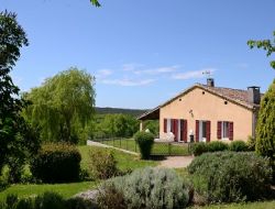 vacances dans le Lot et Garonne  Andiran n1350