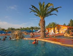 Saint Nazaire Camping en Languedoc Roussillon