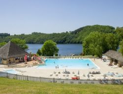 Saint Amans des Cots Vacances en camping dans l'Aveyron