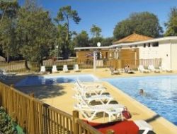 Saint Georges d'Olron Camping sur l'ile d'olron