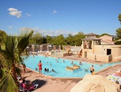 Le Muy Camping *** en Provence