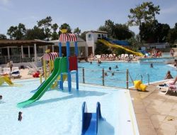 Holiday accommodation on camping in Pays de la Loire