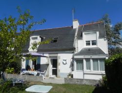 Lesconil Gite a louer en sud Finistre.