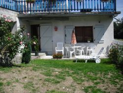 Holiday accommodation near Vulcania park in Auvergne.