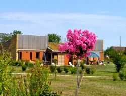 location gite prs de Nantheuil
