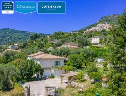 Logement 2-4 personnes  27 km* de Villefranche sur Mer