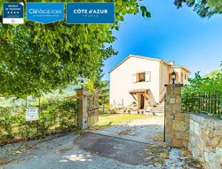 Holiday accommodation near the French Riviera near La Colle sur Loup