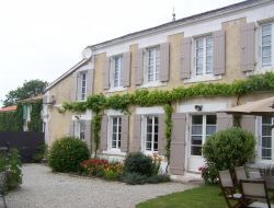 Seaside bed and Brekfast near La Rochelle in France. near Saint Nazaire sur Charente