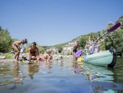Darbres Rsidence de vacances en Ardeche