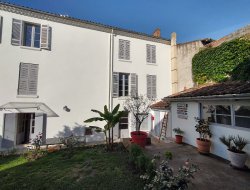 Bed and Breakfast in Gironde, Aquitaine.