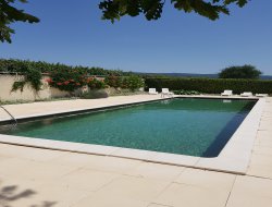 Holiday homes close to the Mont Ventoux in Provence. near Le Barroux