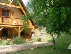 Chambre d'htes prs de Sarlat en Dordogne.  38 km* de Saint Front sur Lmance