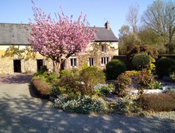 Holiday home near St Lo in Normandy near Saint Sever Calvados