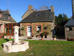 Holiday cottages in Brittany. near Kerbors