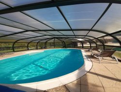 location gite prs de Issarles