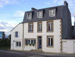 Seaside B&B in Western Brittany near Edern