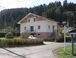 Holiday rental in Gerardmer, Lorraine. near Xonrupt Longemer