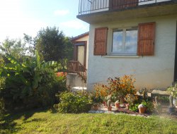 Logement 2-4 personnes  28 km* de Roumgoux