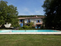 Holida homes near Carcassonne in Languedoc Roussillon