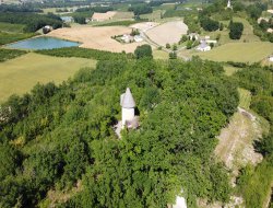 Gîte insolite dans le Lot et Garonne.
