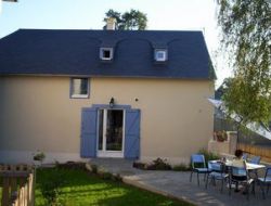 Location vacances 4-6 personnes  7 km* de Hibarette